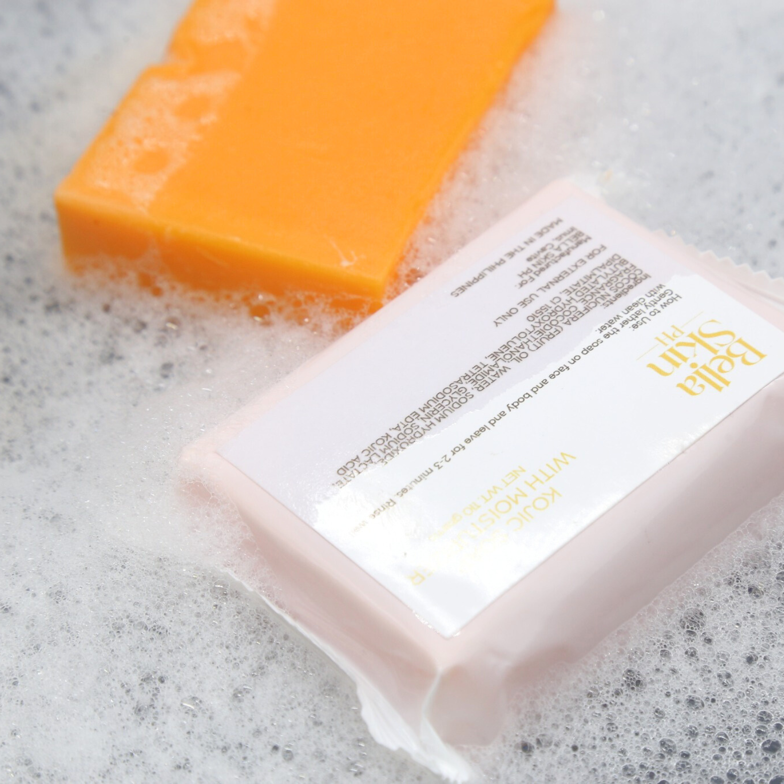 Kojic Whitening Soap